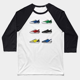 Daybrek Undercover Sneaker Baseball T-Shirt